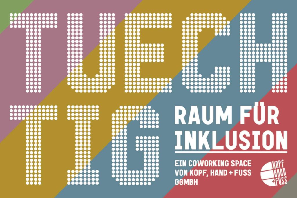 Tüchtig Logo