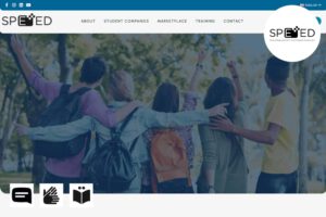 Website, Startseite, Titelbild, Speed