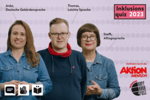 Inklusionsquiz 2023